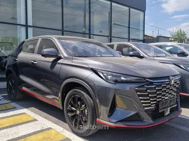 Changan X5 Plus Beyond Pro 2026 — миниатюра 2