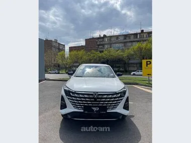 Changan Uni-Z Full Option 2026 — миниатюра 2