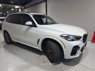 BMW X5 M 2023 — миниатюра 2