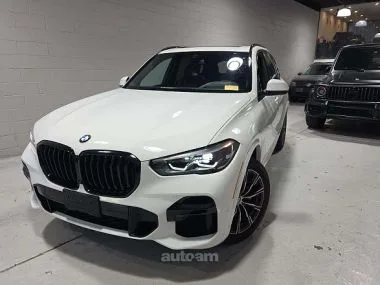 BMW X5 M 2023 — фото 1, купить с доставкой в Москву