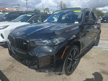 BMW X5 M 2024 купить в Москве