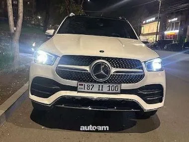 Mercedes-Benz GLE 350 full 2022 — фото 1, купить с доставкой в Москву