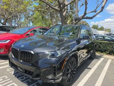 BMW X5 M 2025 купить в Москве