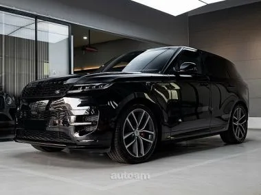 Land Rover Range Rover Sport 2023 — фото 1, купить с доставкой в Москву