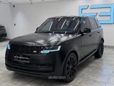 Land Rover Range Rover 2023 — фото 1, купить с доставкой в Москву