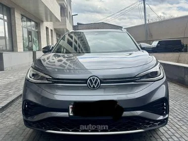 Volkswagen ID.4 2022 — фото 1, купить с доставкой в Москву