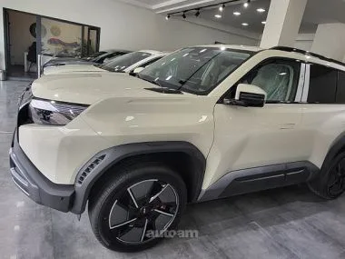Fangchengbao Leopard 3 Ultra 4WD 501 Km 2025 — миниатюра 2