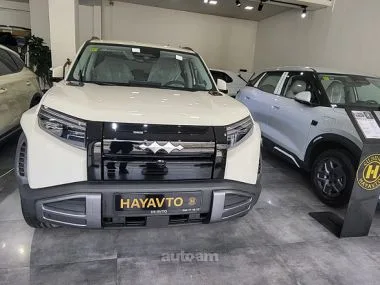 Fangchengbao Leopard 3 Ultra 4WD 501 Km 2025 — фото 1, купить с доставкой в Москву