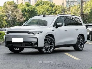 Leapmotor C16 LiDar Ultimate (280km) 2026 — фото 1, купить с доставкой в Москву