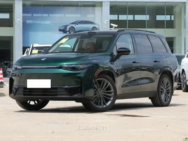 Leapmotor C16 LiDar (630km) 2026 — фото 1, купить с доставкой в Москву