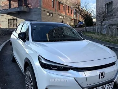 Honda e:NS1 2023 — фото 1, купить с доставкой в Москву