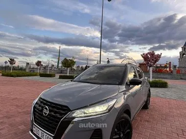 Nissan Kicks 2024 купить в Москве