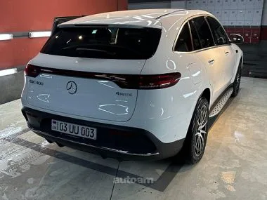 Mercedes-Benz EQC 2022 — миниатюра 2