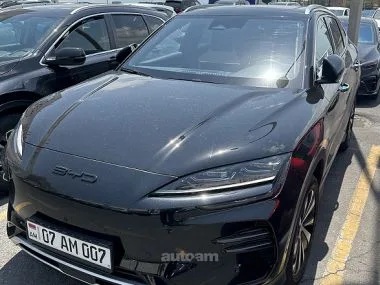 BYD Song Plus 2024 — миниатюра 2