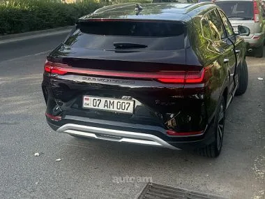 BYD Song Plus 2024 — фото 1, купить с доставкой в Москву