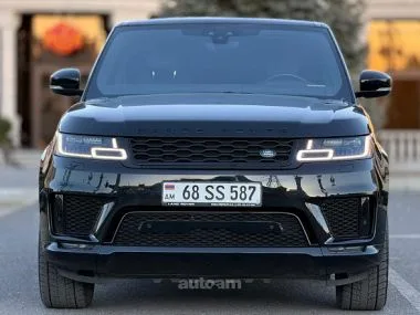 Land Rover Range Rover Sport Amenagnac 2022 — фото 1, купить с доставкой в Москву