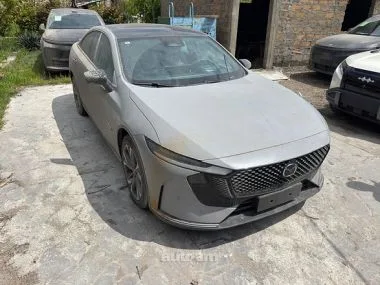 BYD Yuan Up 2025 — миниатюра 2