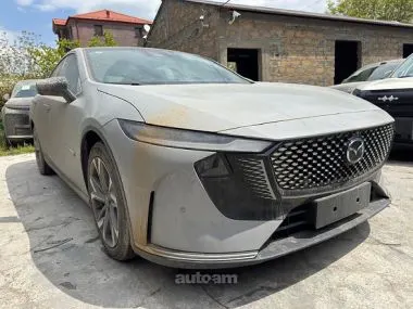 BYD Yuan Up 2025 купить в Москве