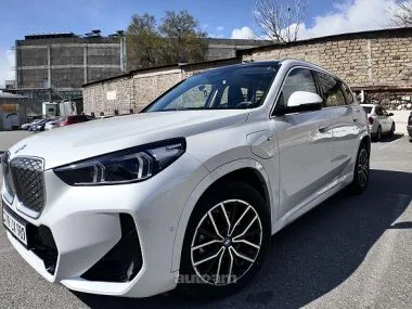 BMW iX1 2025 — фото 1, купить с доставкой в Москву