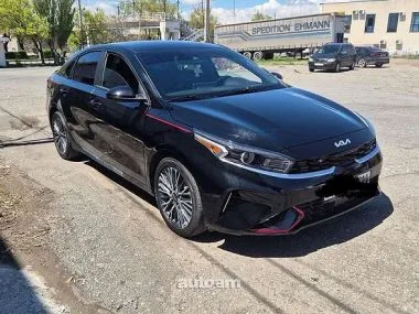 Kia Forte 2023 — фото 1, купить с доставкой в Москву