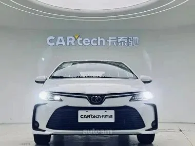 Toyota Corolla 2026 — миниатюра 2