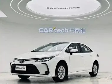 Toyota Corolla 2026 — фото 1, купить с доставкой в Москву