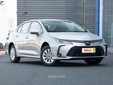 Toyota Corolla 2025 — фото 1, купить с доставкой в Москву