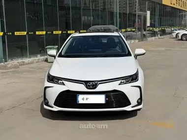 Toyota Corolla 2025 — миниатюра 2