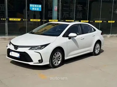 Toyota Corolla 2025 — фото 1, купить с доставкой в Москву