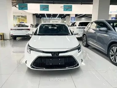 Toyota Corolla 2025 — миниатюра 2