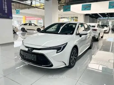 Toyota Corolla 2025 — фото 1, купить с доставкой в Москву
