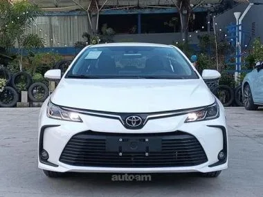 Toyota Corolla 2025 — миниатюра 2