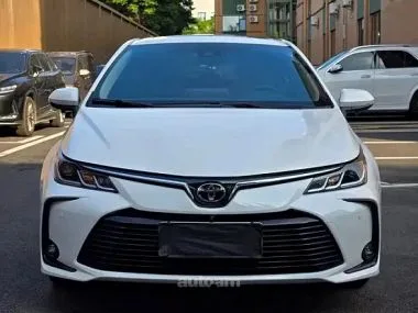 Toyota Corolla 2025 — миниатюра 2