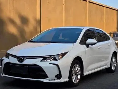Toyota Corolla 2025 — фото 1, купить с доставкой в Москву