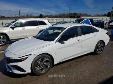 Hyundai Elantra 2025 купить в Москве