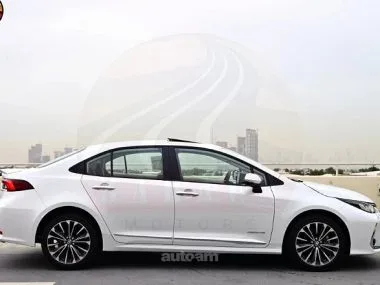 Toyota Corolla 2026 — миниатюра 2