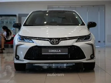 Toyota Corolla 2026 — миниатюра 2
