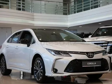Toyota Corolla 2026 — фото 1, купить с доставкой в Москву
