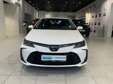 Toyota Corolla 2026 — миниатюра 2