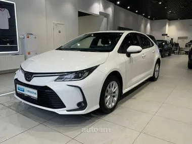Toyota Corolla 2026 — фото 1, купить с доставкой в Москву