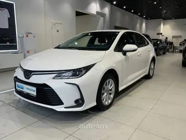 Toyota Corolla 2026 купить в Москве
