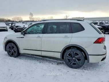 Volkswagen Tiguan 2022 — миниатюра 2