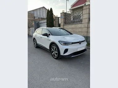 Volkswagen ID.4 Pro 2022 — миниатюра 2