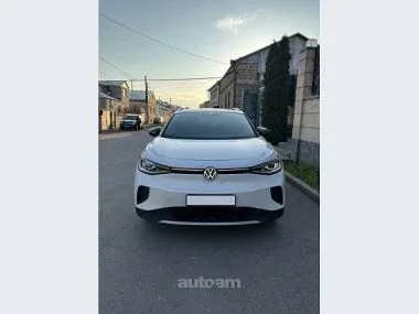 Volkswagen ID.4 Pro 2022 — фото 1, купить с доставкой в Москву