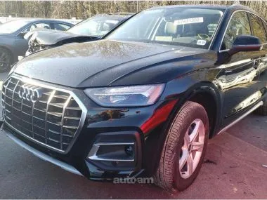 Audi Q5 2022 — миниатюра 2