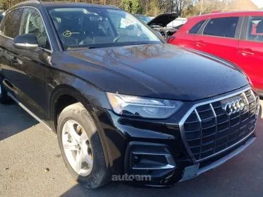 Audi Q5 2022 — фото 1, купить с доставкой в Москву