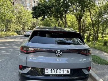 Volkswagen ID.4 Prime 2023 — миниатюра 2