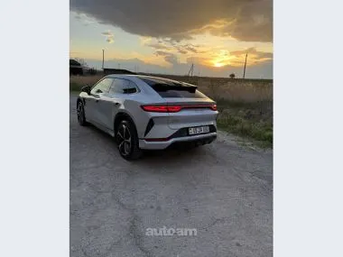 BYD Song L 2024 купить в Москве