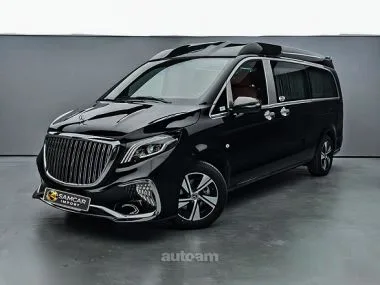 Mercedes-Benz Metris MAYBACH / 2026 — фото 1, купить с доставкой в Москву