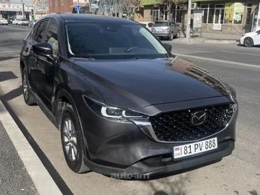 Mazda CX5 2022 — фото 1, купить с доставкой в Москву
